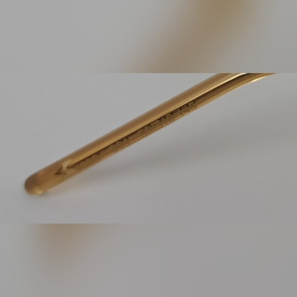 Gucci Sunglasses Cat Eye Mother of Pearl Black Gray GG0598S 001 53-18-145 - Picture 13 of 16